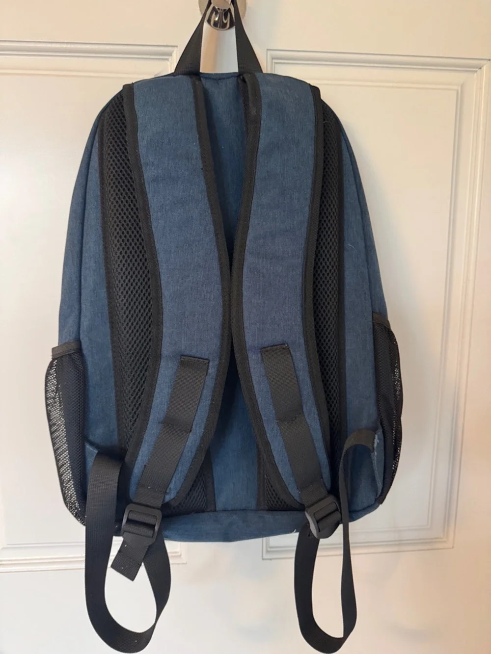 NWOT Unisex Topi Navy Backpack